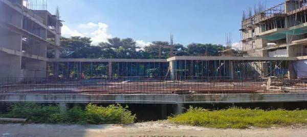  lumina-luxuria Construction Status Aug-22