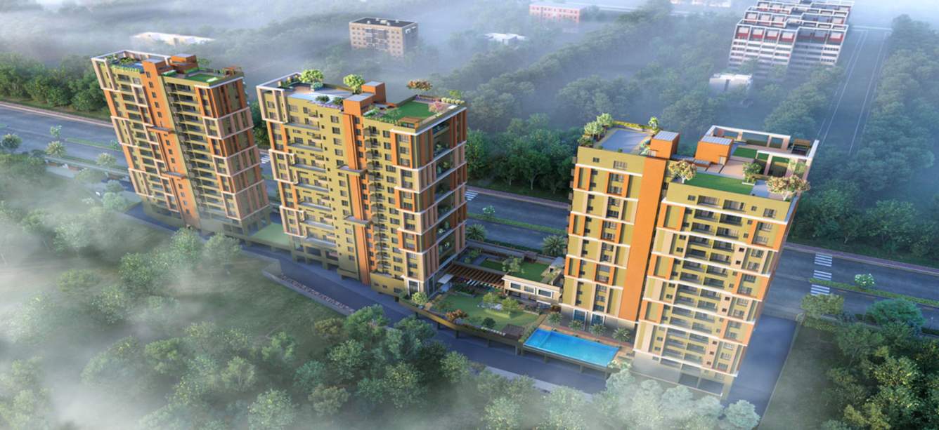  lumina luxuria Elevation