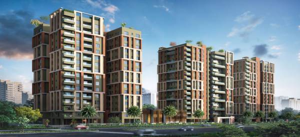 Elevation lumina-luxuria Elevation