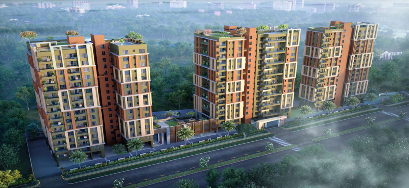  lumina luxuria Elevation