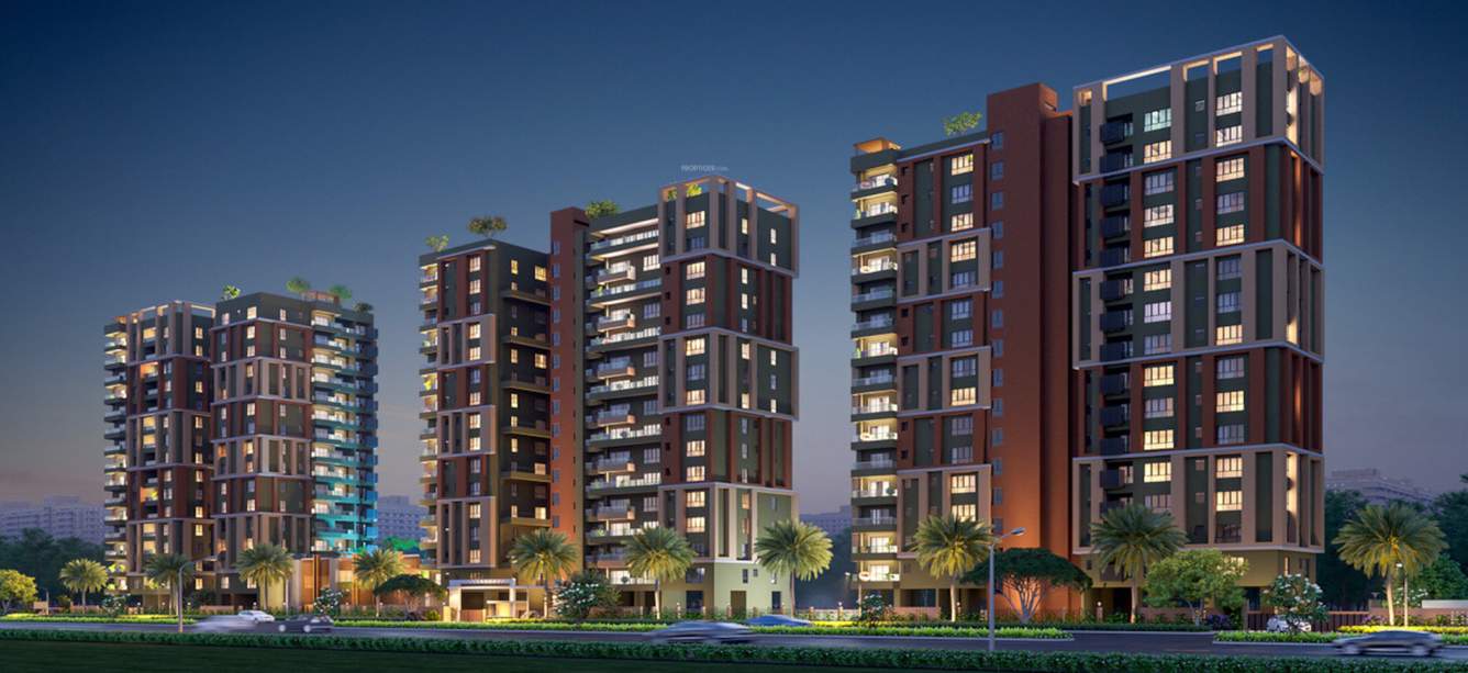  lumina luxuria Elevation