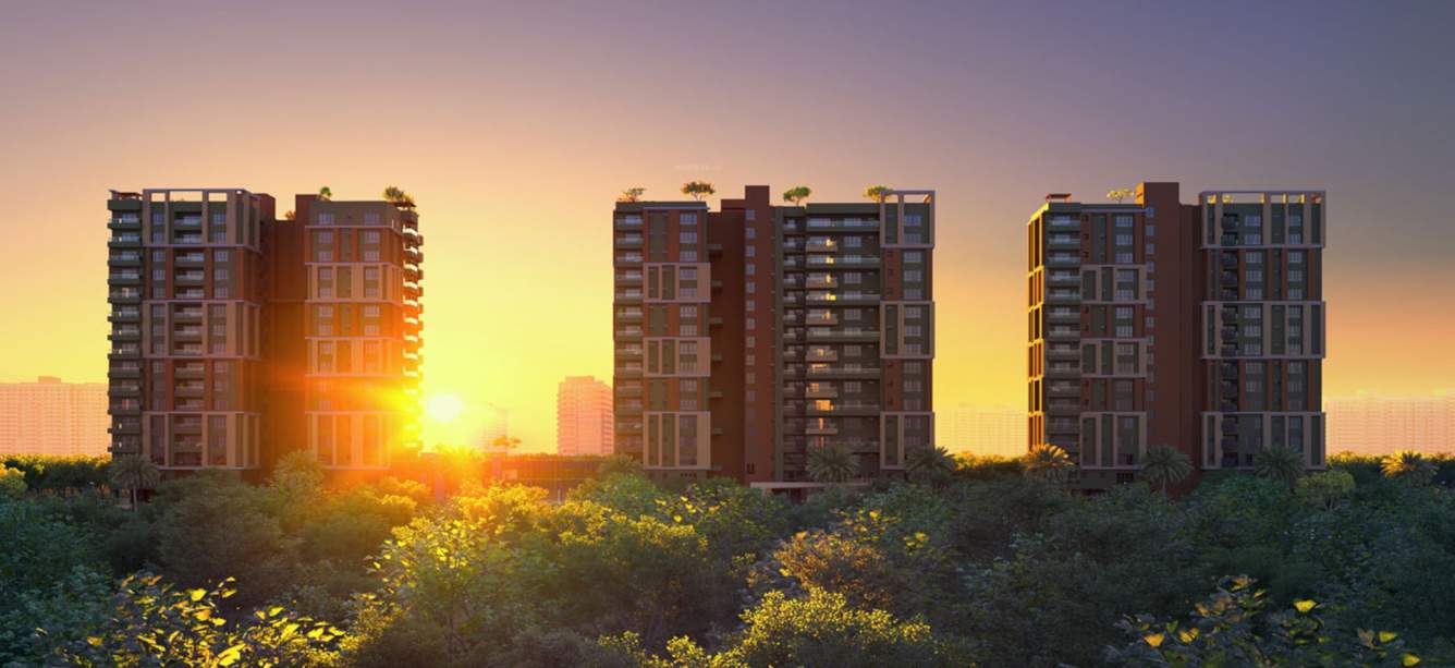  lumina luxuria Elevation