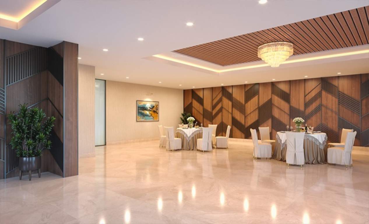  lumina luxuria Community Hall