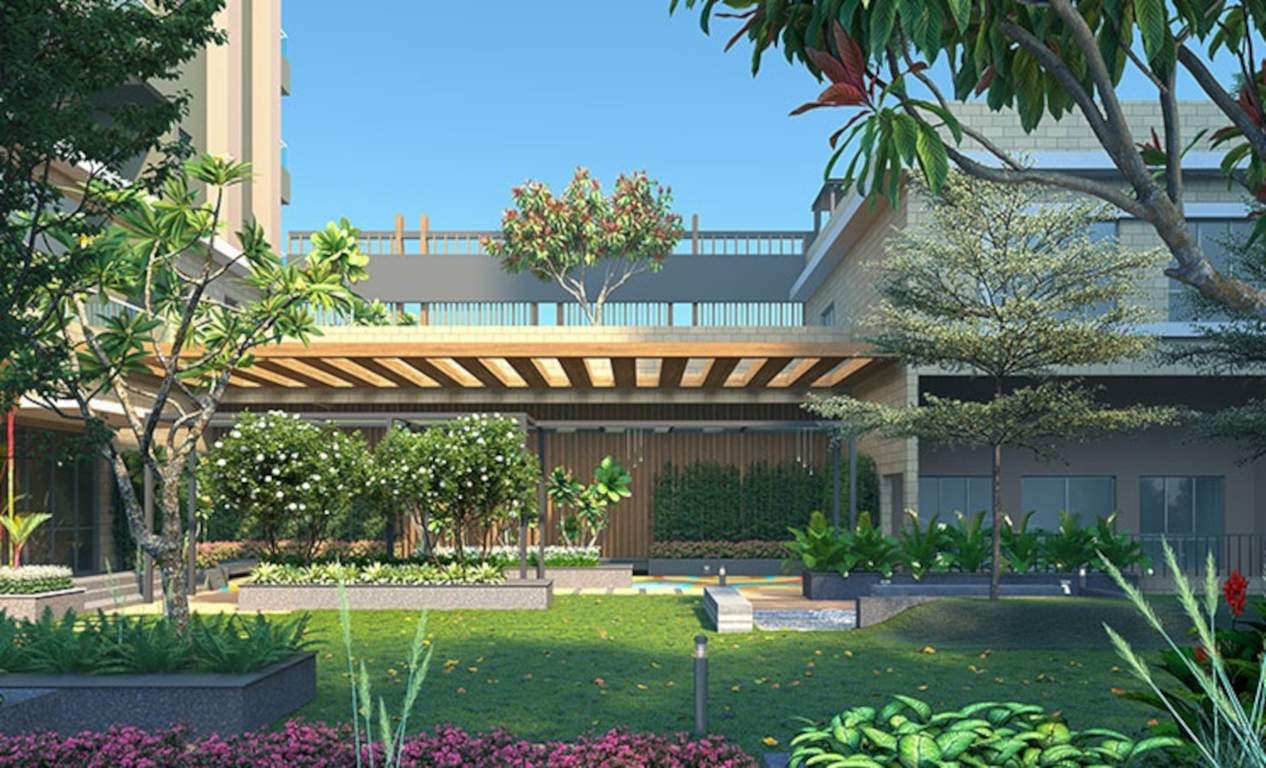  lumina luxuria Landscape Garden and Tree Planting