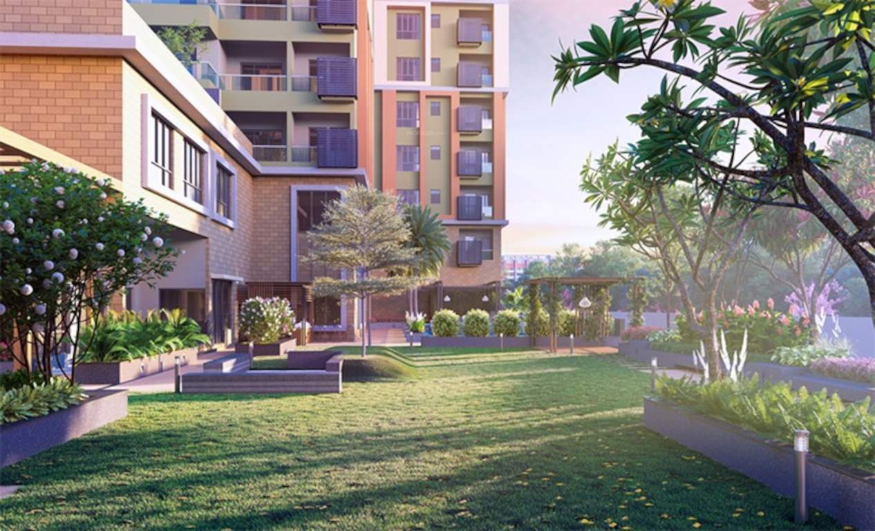  lumina luxuria Landscape Garden and Tree Planting