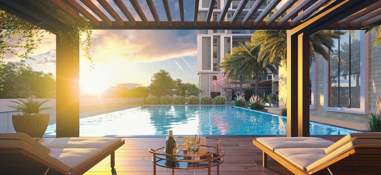  lumina luxuria Swimming Pool