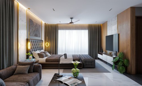  lumina-luxuria Bedroom