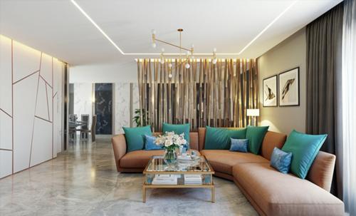  lumina-luxuria Living Area