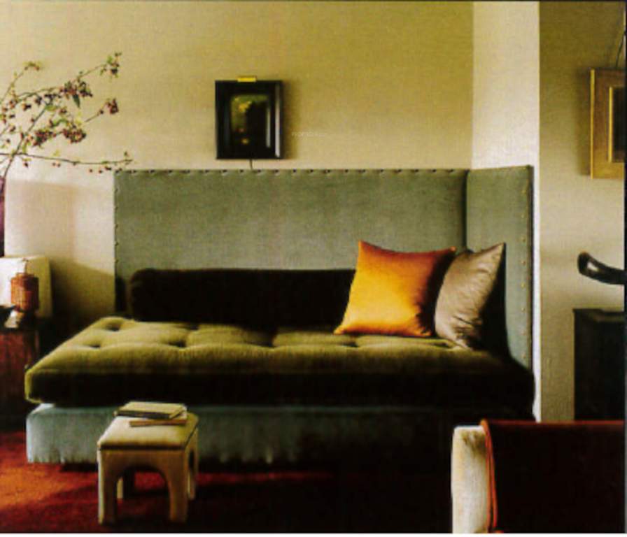  balaji twins Living Area