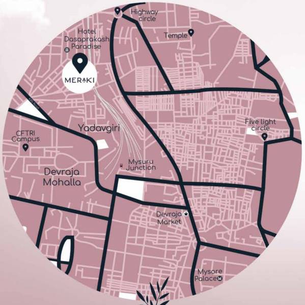  meraki Location Plan