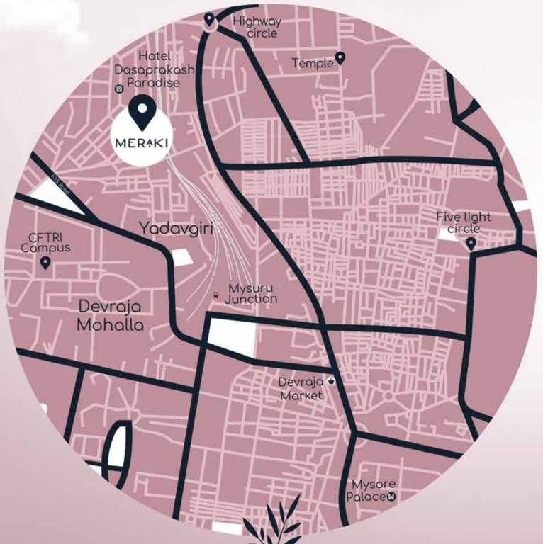  meraki Location Plan