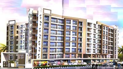  gurukul-heights Elevation