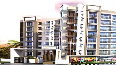  gurukul-heights Elevation