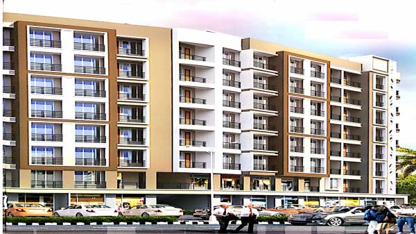  gurukul-heights Elevation