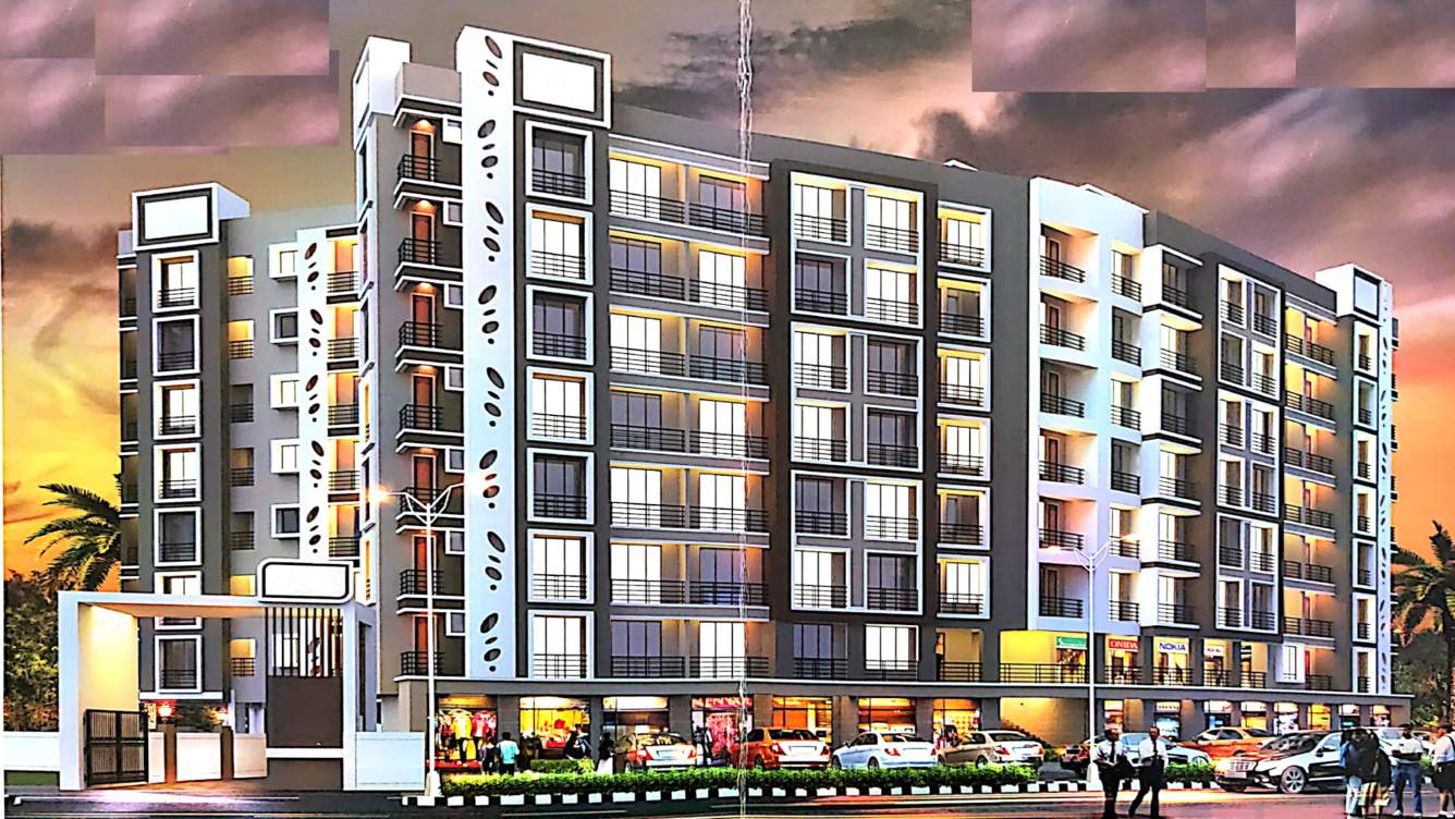 gurukul heights Elevation