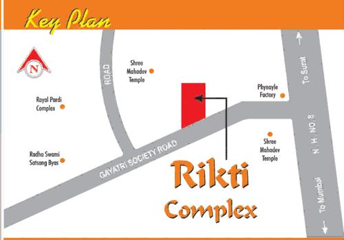  complex Location Plan