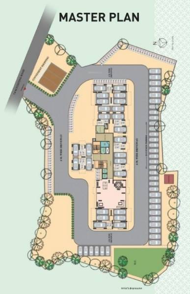  ushakiran-enclave Master Plan