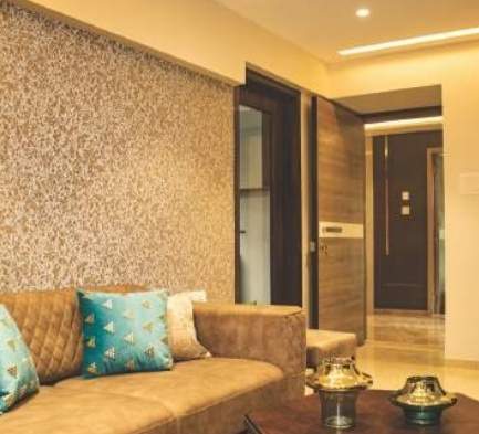  ushakiran enclave Living Area