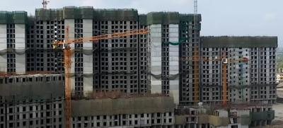  greater-thane-phase-1-dosti-paradise Greater Thane Phase 1 Dosti Paradise Construction Status June-25