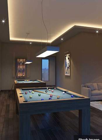  greater thane phase 1 dosti paradise Billiards/ Snooker Table