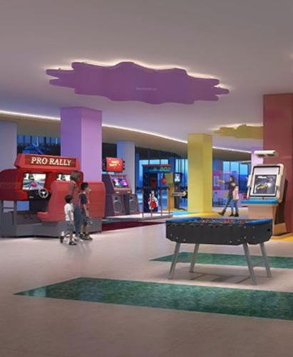  greater-thane-phase-1-dosti-paradise Indoor Games