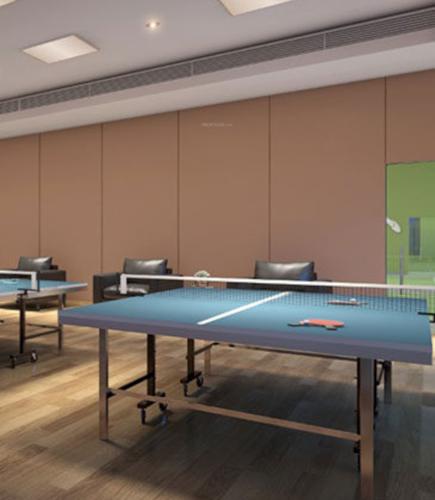  greater-thane-phase-1-dosti-paradise Table Tennis