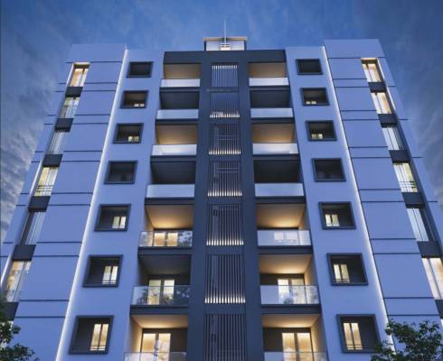 chesterfield-wing-d Elevation Elevation