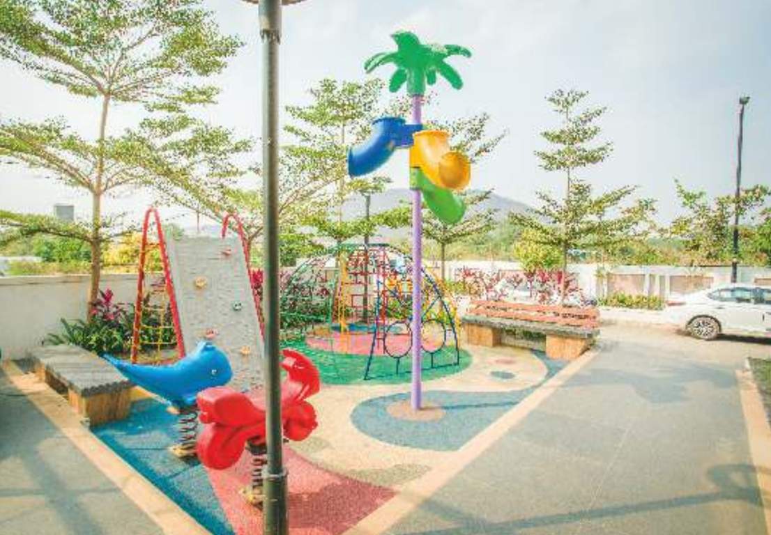  chesterfield wing d Children's play area