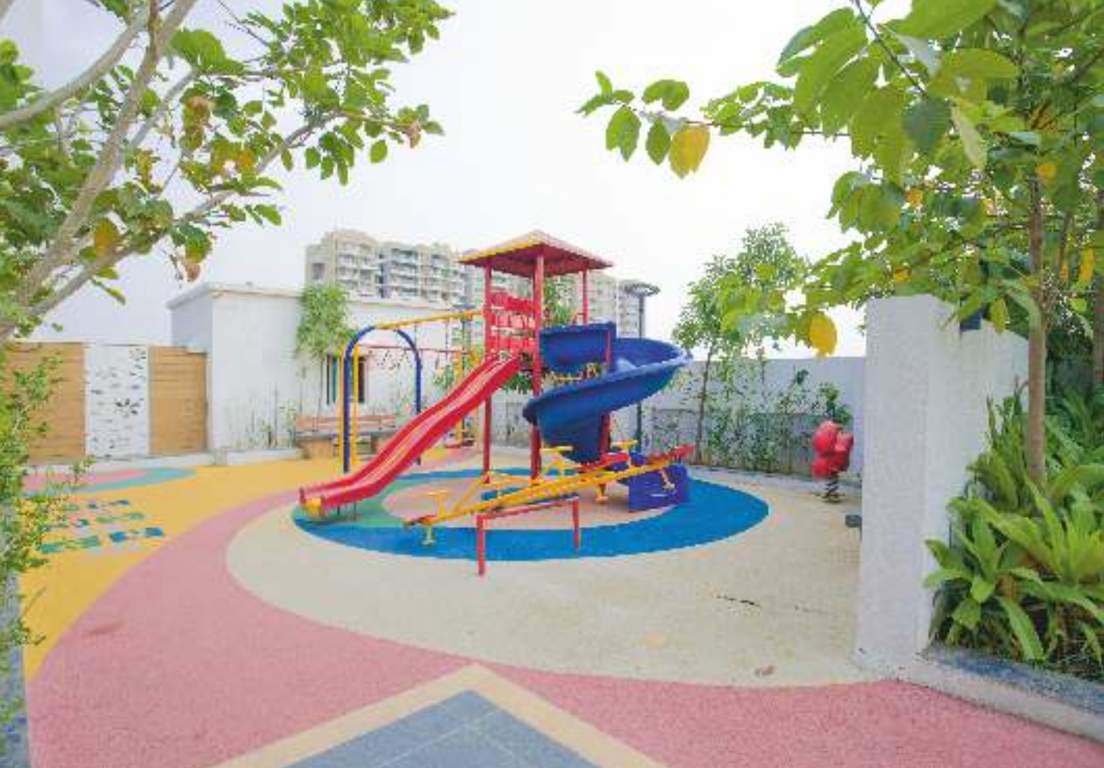  chesterfield wing d Children's play area