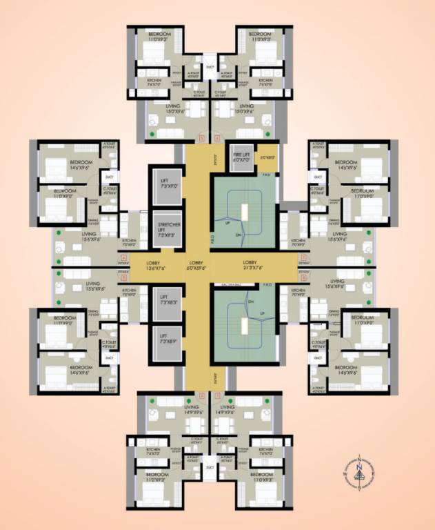  phase i Aura Cluster Plan