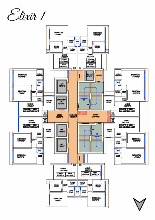  phase i Aura Cluster Plan
