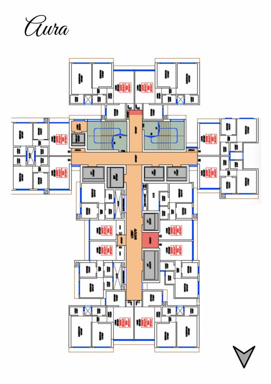  phase i Aura Cluster Plan