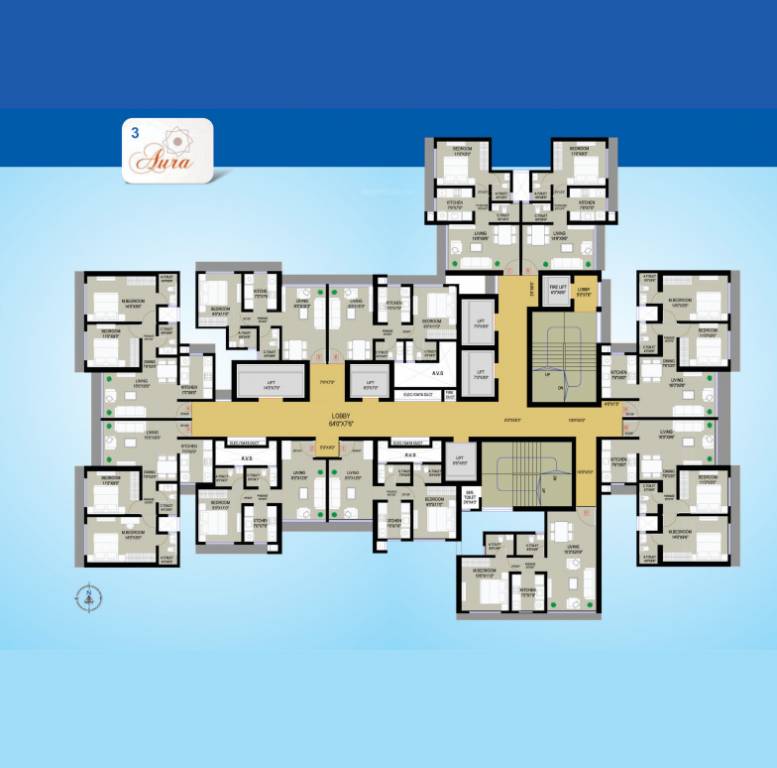  phase i Aura Cluster Plan