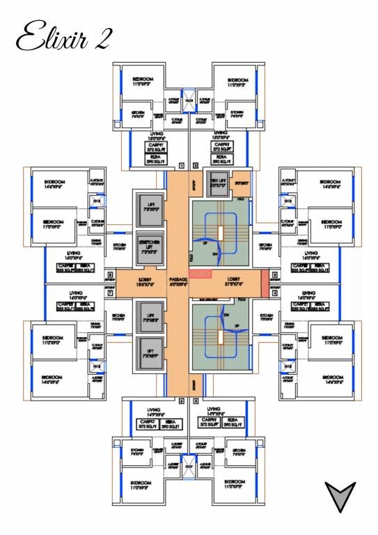  phase i Aura Cluster Plan