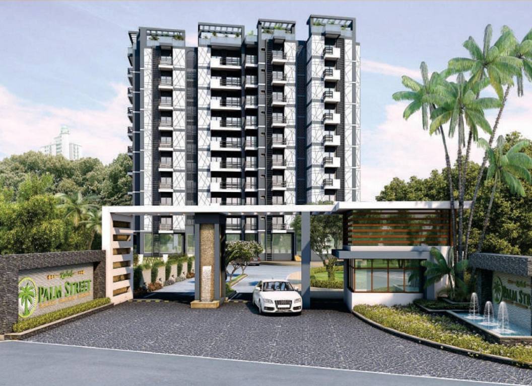  kailash palm street Elevation