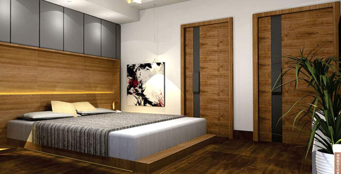  kailash palm street Bedroom