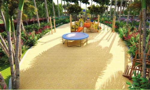  mythri-homes Children's play area