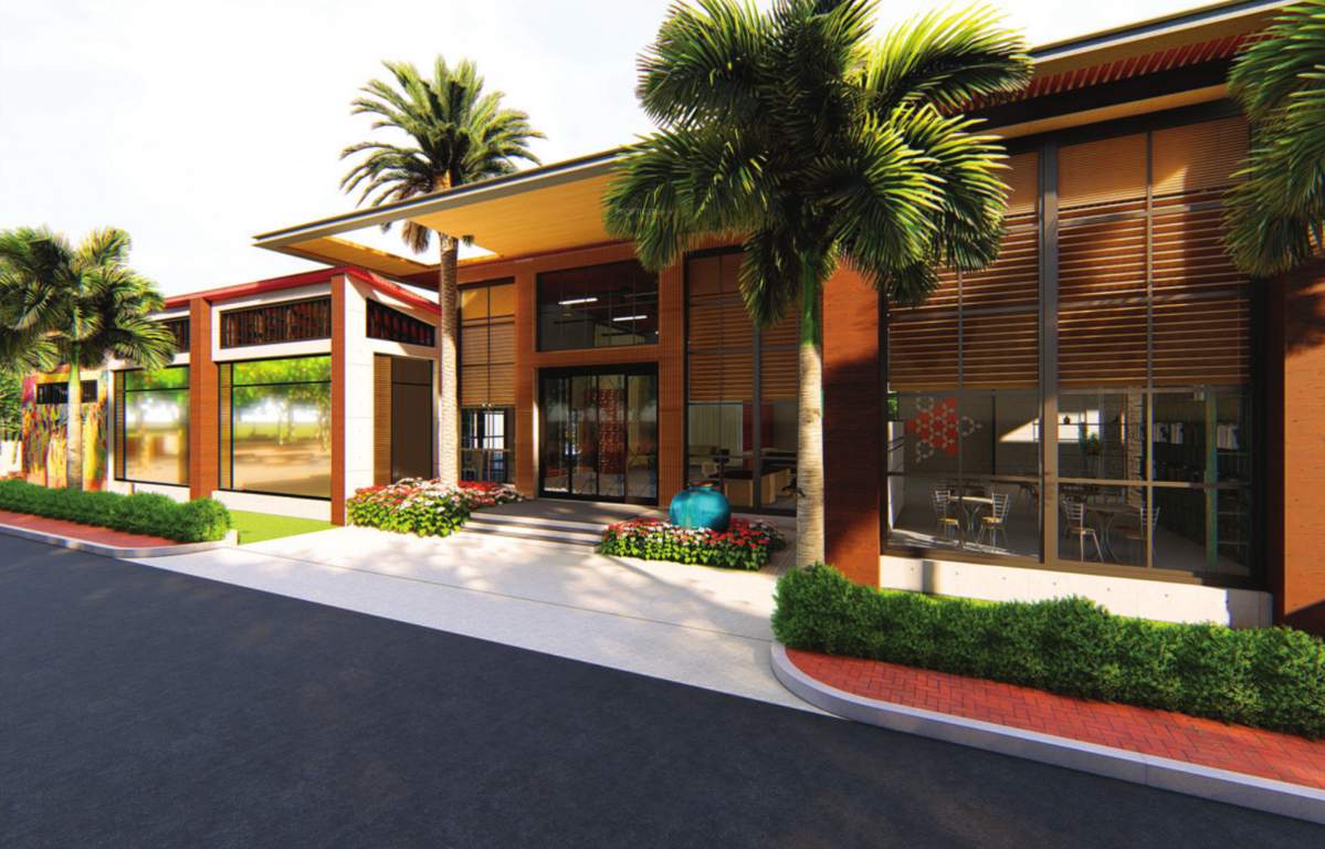  mythri homes Club House