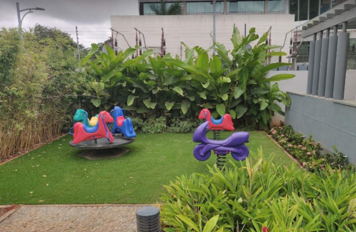  nucleus phase 2 residential c wing Children's play area