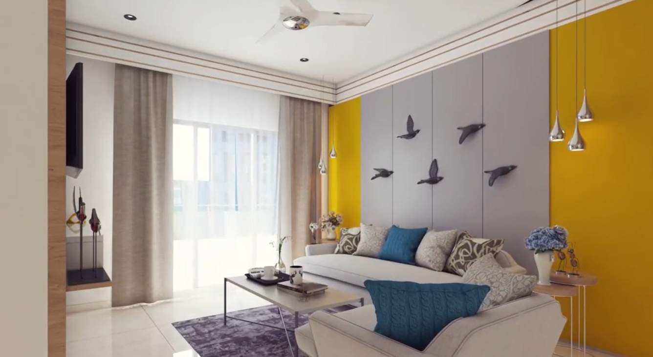  nucleus phase 2 residential c wing Living Area