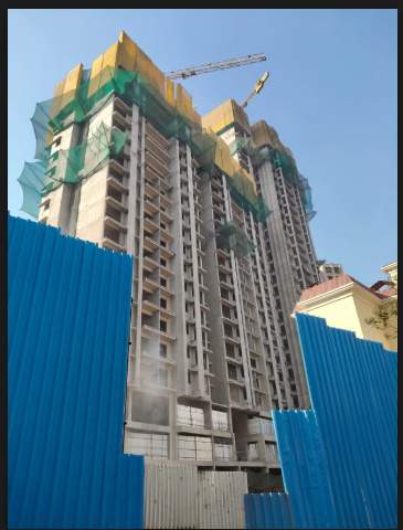  vardaan Construction Status Jan 25