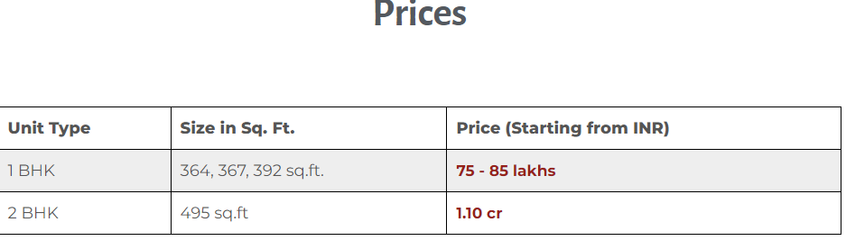 vardaan Construction Linked Payment (CLP) Payment Plan