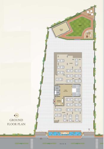 Shyamal Heights Cluster Plan for ground Floor shyamal-heights Shyamal Heights Cluster Plan for ground Floor