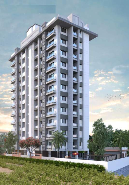  shyamal heights Elevation