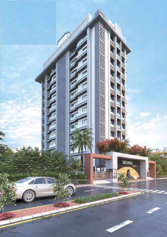  shyamal heights Elevation