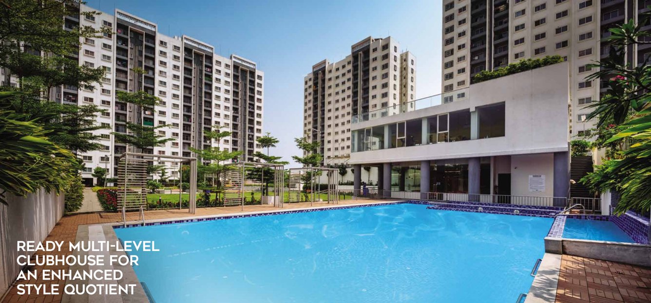  the cliff garden phase 2a Swimming Pool