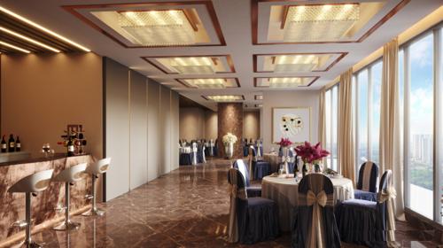  ornata-amber Banquet Hall