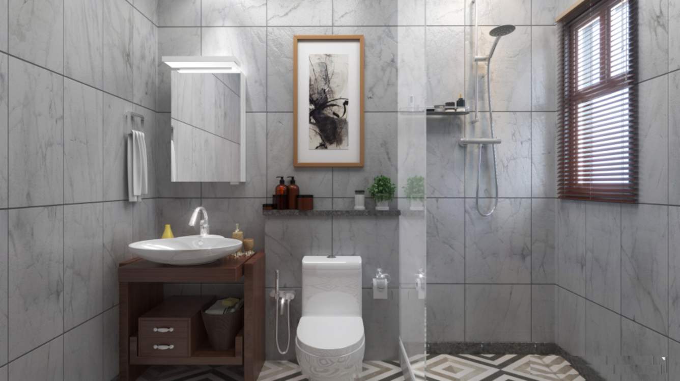  ornata amber Bathroom