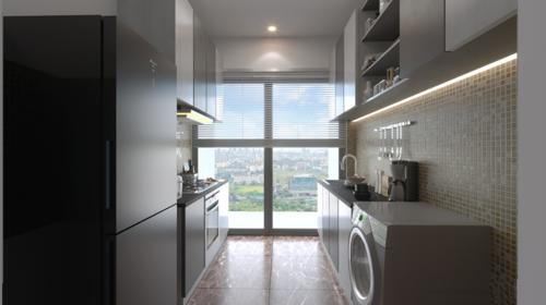  ornata-amber Kitchen