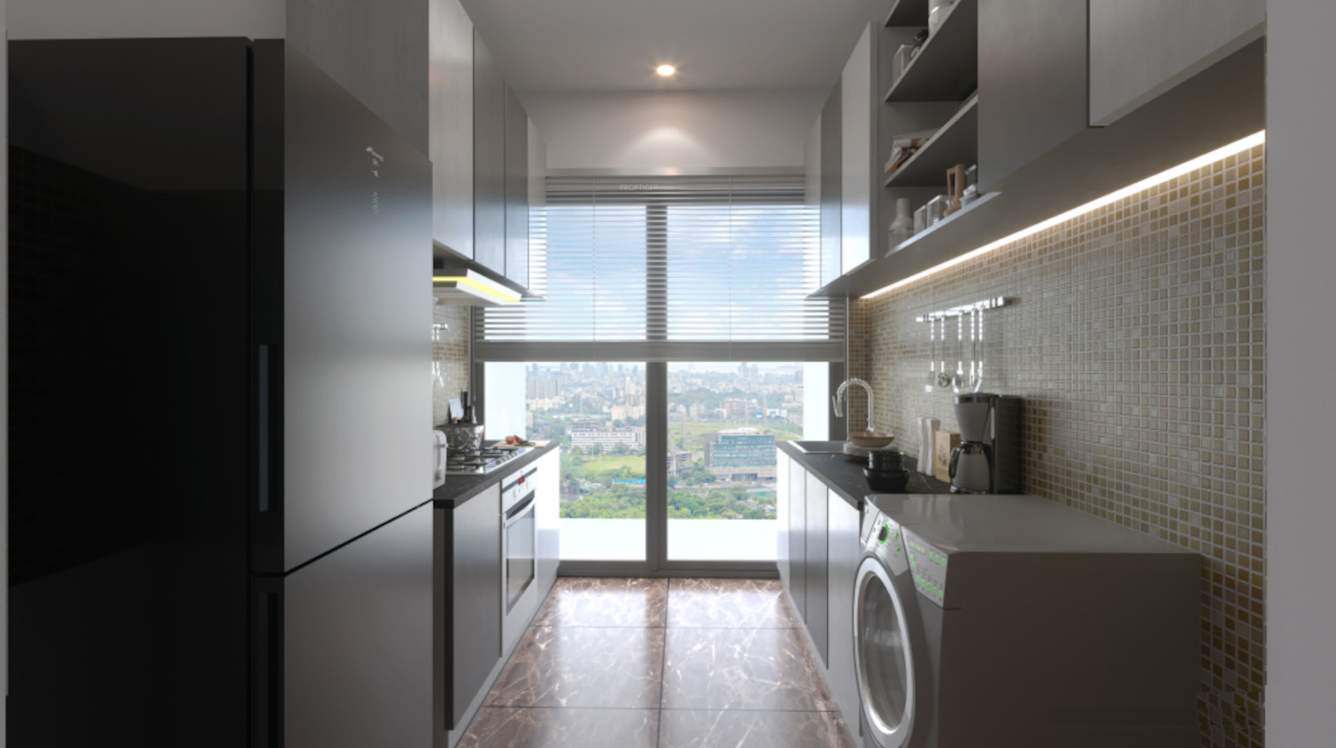 ornata amber Kitchen